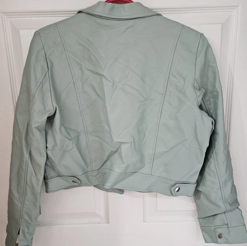 Leather Jacket - Picture 2 of 2